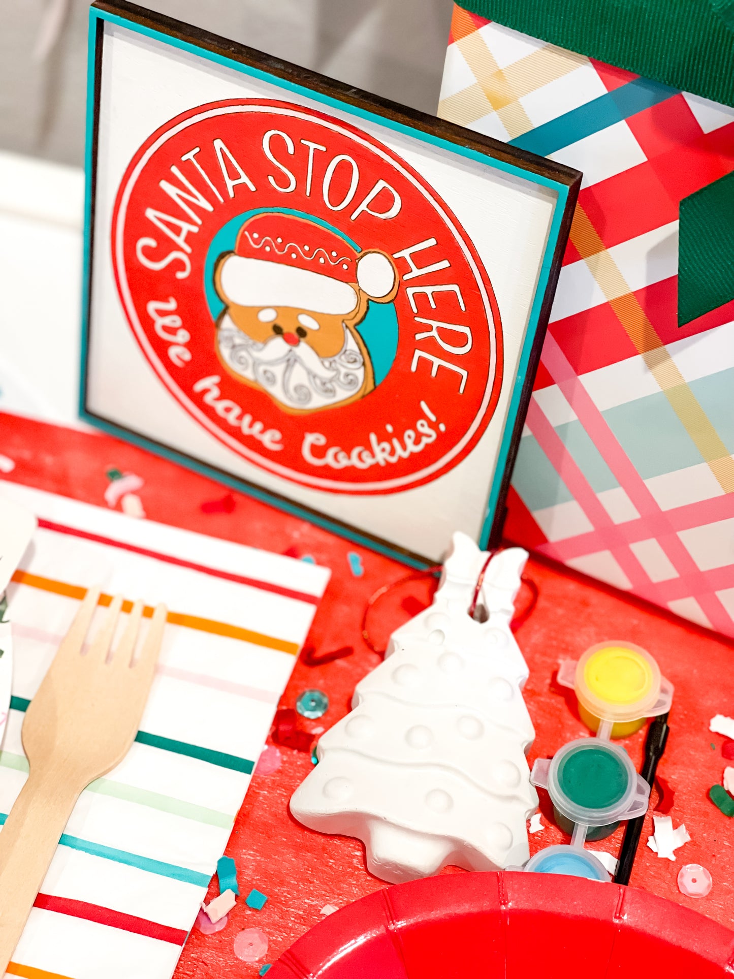 Christmas Party Box