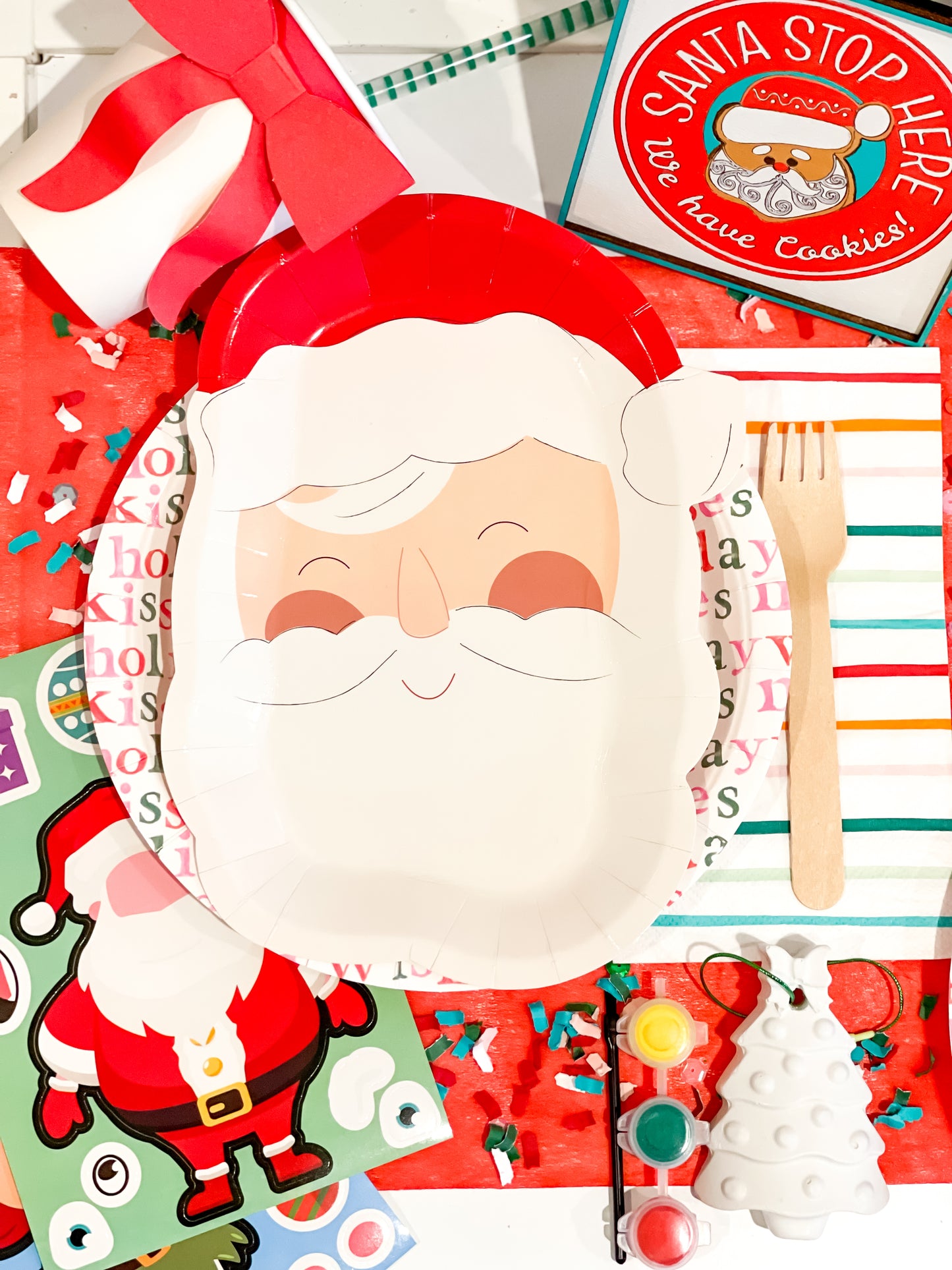 Christmas Party Box