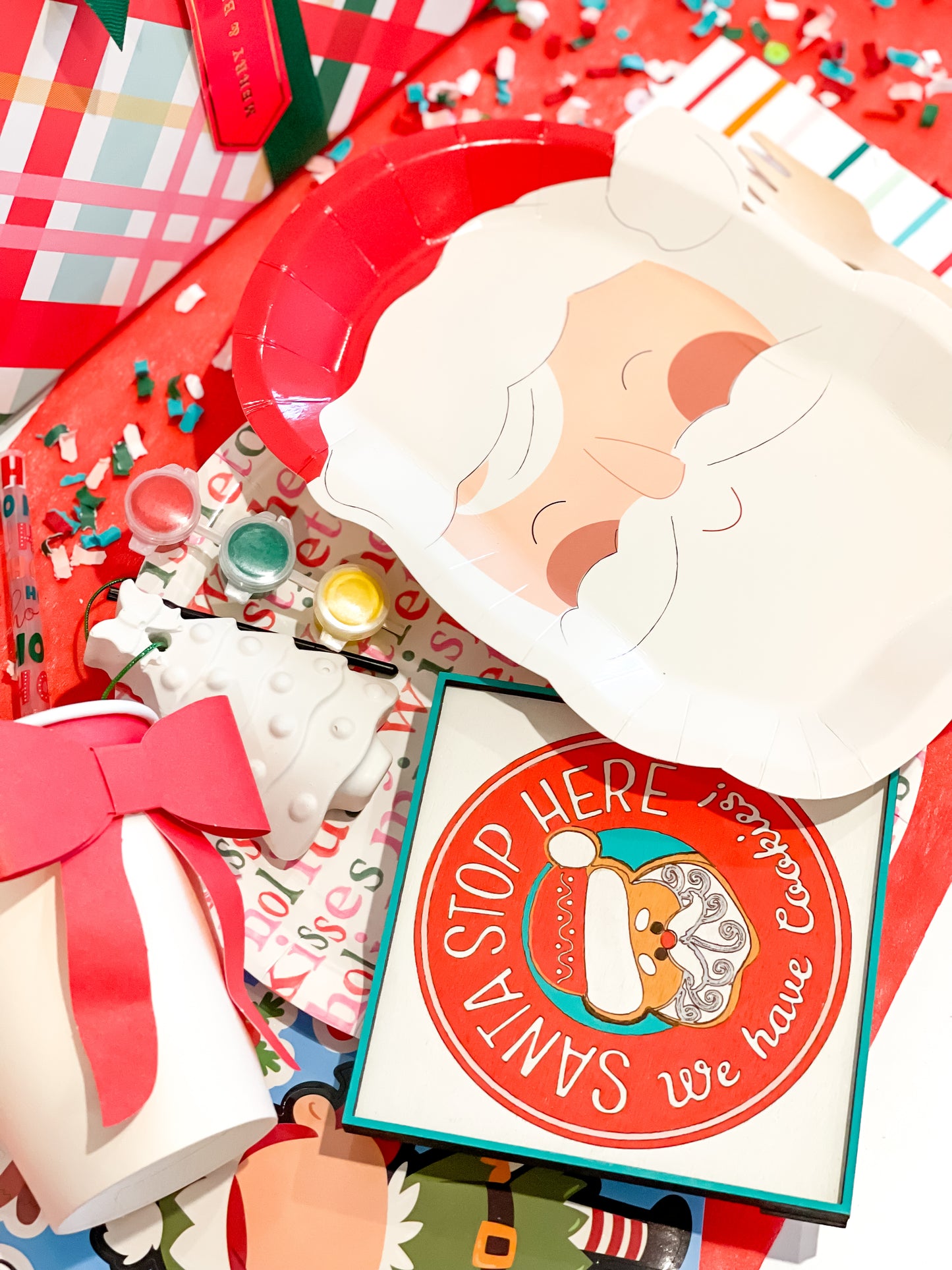 Christmas Party Box
