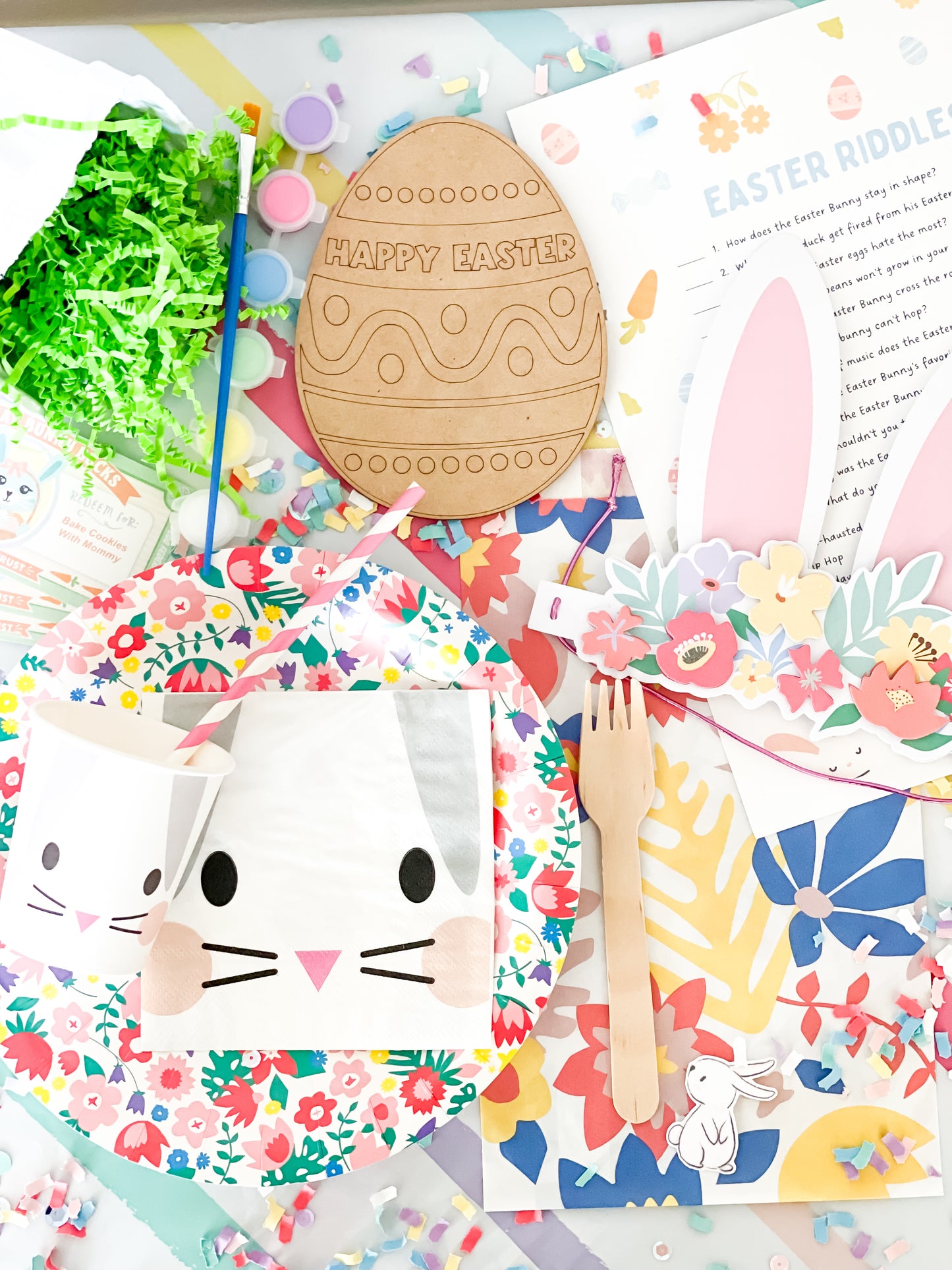Easter Party Box